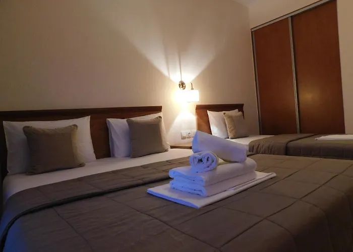 Maison d'hôtes Anna House 1 Sarti